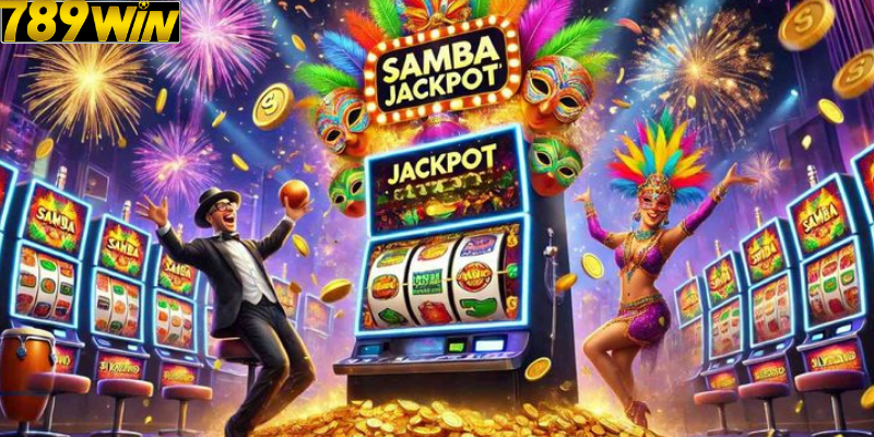 Giới Thiệu Về Slot Game Nổ Hũ Tại 789win