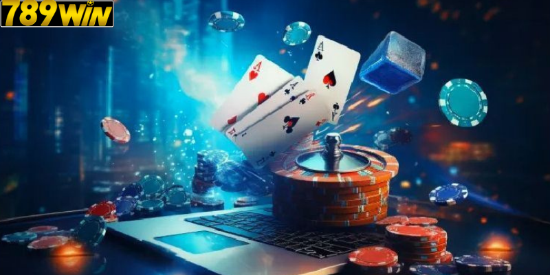 Kho Trò Chơi Đa Dạng Tại Game Bài 789win