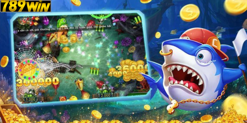 Giới Thiệu Bắn Cá Săn Hũ - Nổ Hũ Cực Nhiều