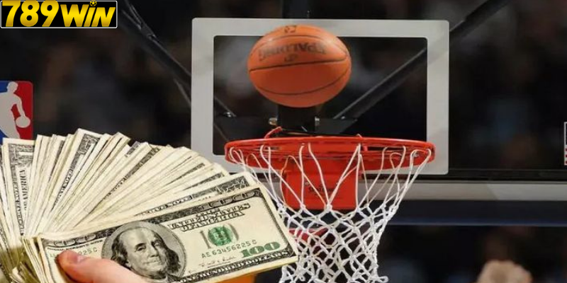 Hướng dẫn Cá Độ Bóng Rổ cho người mới tại cổng cược 789win