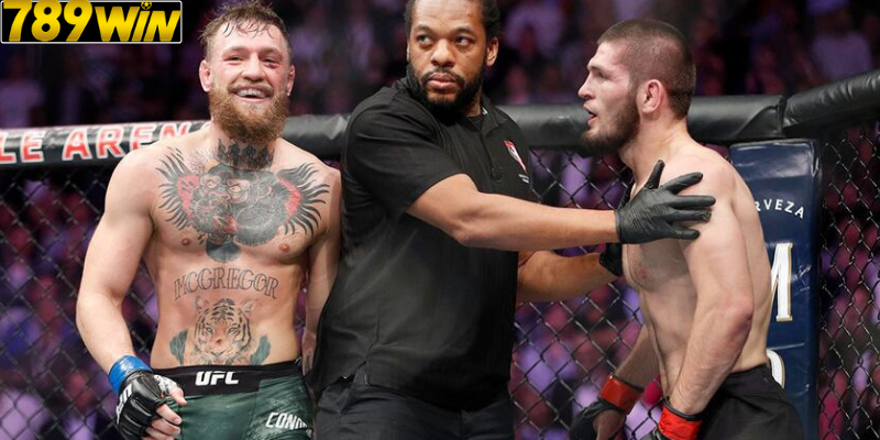 Cách bắt kèo chênh lệch trong Cá Độ UFC hiệu quả tại 789win
