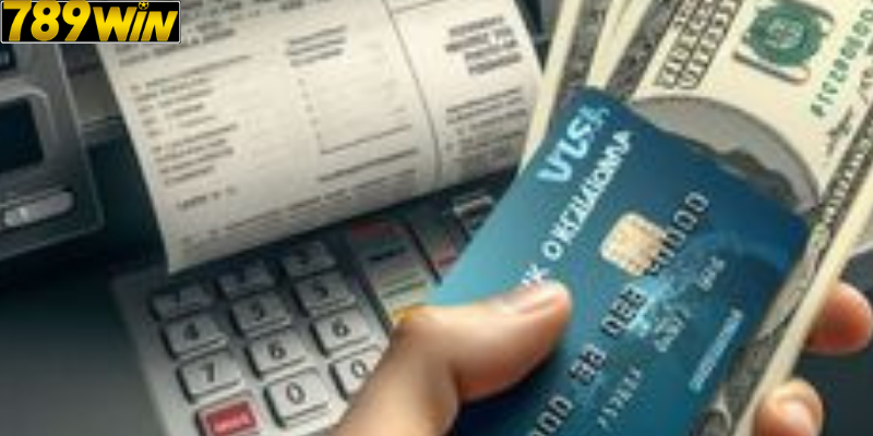 Giới Thiệu Quy Trình Rút Tiền Tại 789win