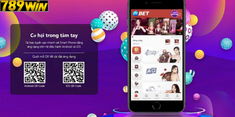 Những tính năng nổi bật chỉ có khi Tải app 789win