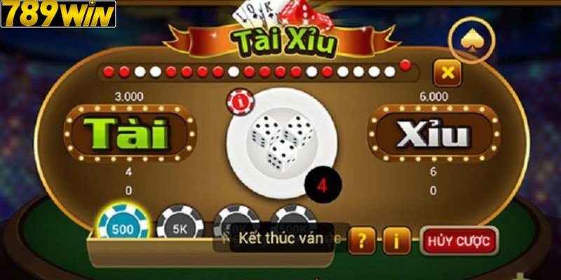 Các Biến Thể Xóc Đĩa Casino Trực Tuyến Phổ Biến Tại 789win